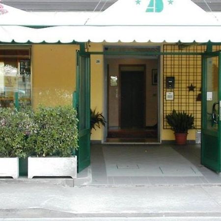 Albergo Dolomiti 리도 디 예솔로 외부 사진